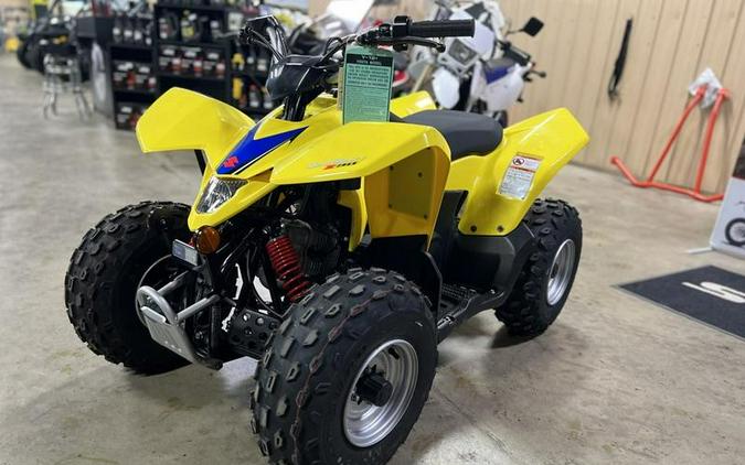 2023 Suzuki QuadSport Z90