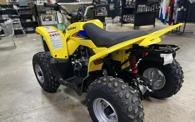 2023 Suzuki QuadSport Z90