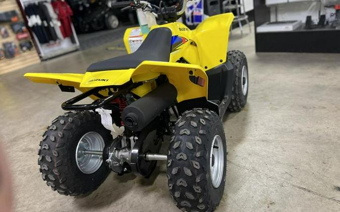 2023 Suzuki QuadSport Z90