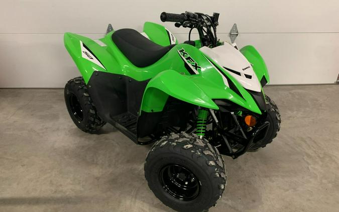 2023 Kawasaki KFX 50