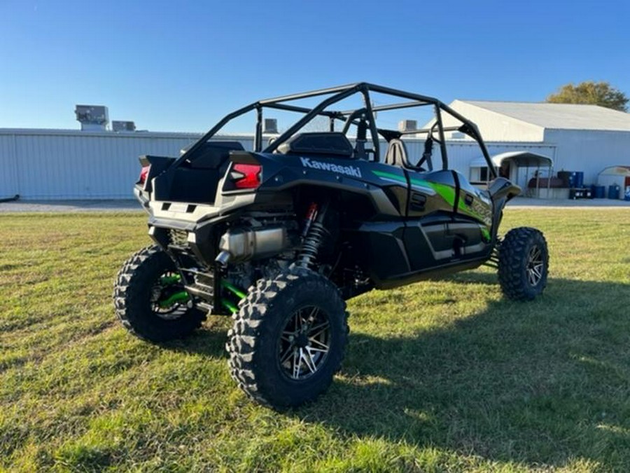 2024 Kawasaki Teryx KRX®4 1000 eS