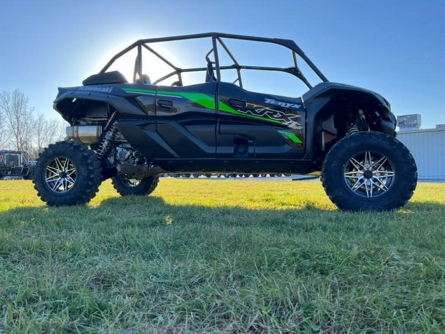 2024 Kawasaki Teryx KRX®4 1000 eS