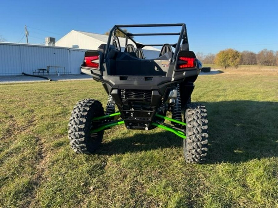 2024 Kawasaki Teryx KRX®4 1000 eS