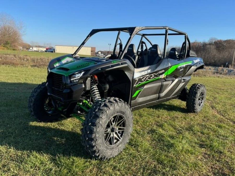 2024 Kawasaki Teryx KRX®4 1000 eS