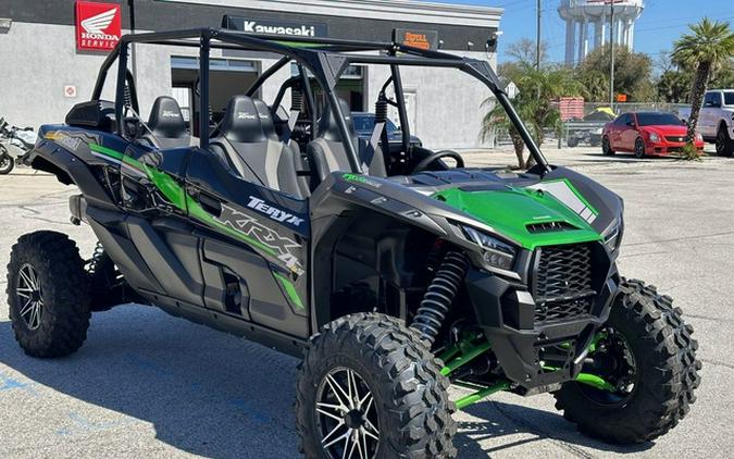 2024 Kawasaki Teryx KRX4 1000 eS