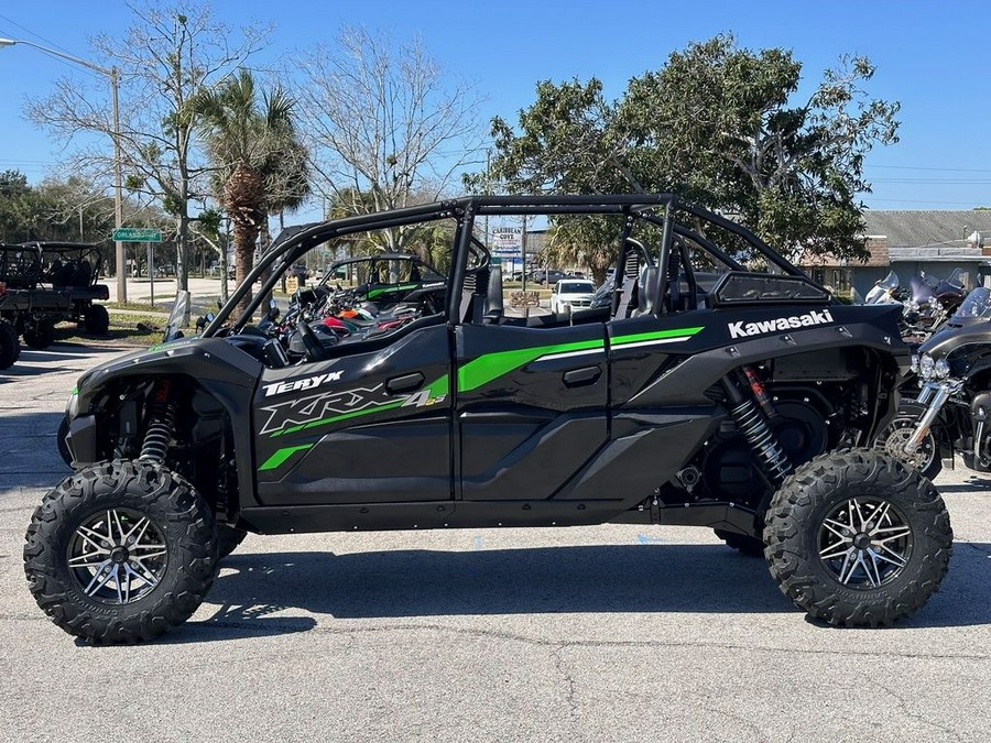 2024 Kawasaki Teryx KRX®4 1000 eS