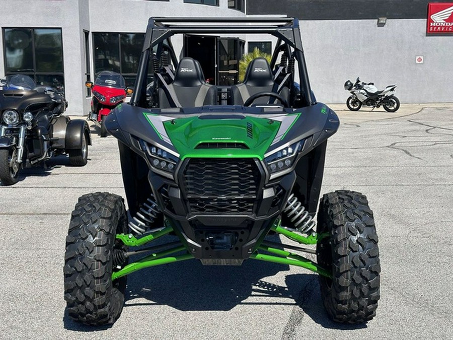 2024 Kawasaki Teryx KRX4 1000 eS