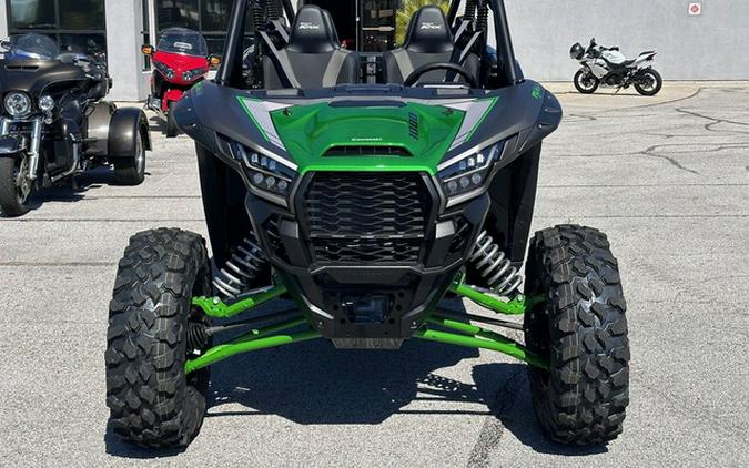 2024 Kawasaki Teryx KRX4 1000 eS