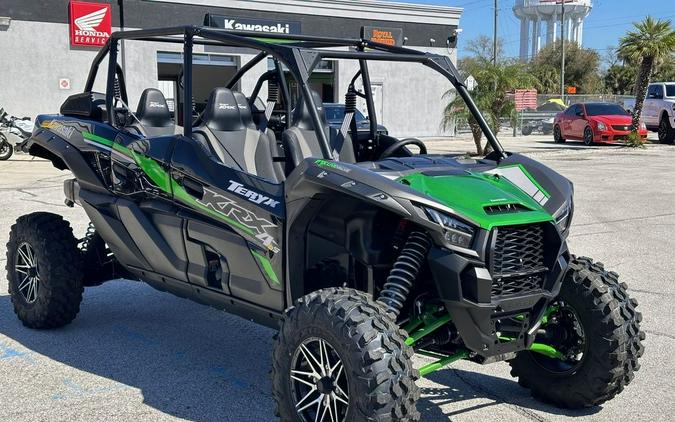 2024 Kawasaki Teryx KRX®4 1000 eS