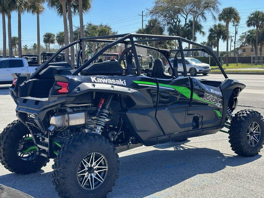 2024 Kawasaki Teryx KRX4 1000 eS