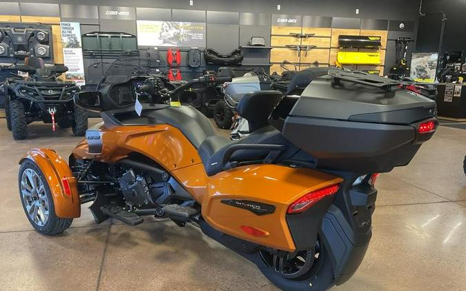 2024 Can-Am® Spyder F3 Limited Special Series