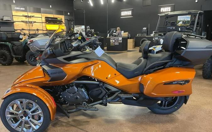 2024 Can-Am® Spyder F3 Limited Special Series