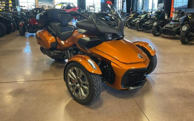 2024 Can-Am® Spyder F3 Limited Special Series