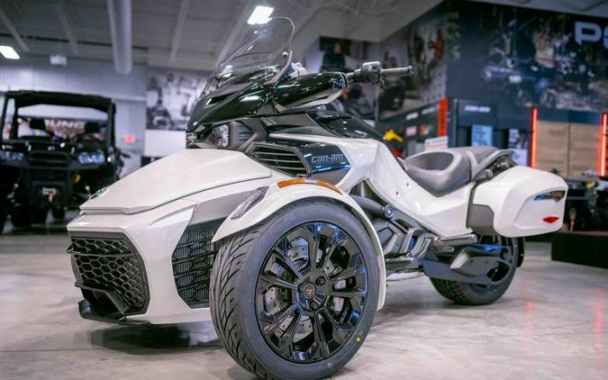 2024 Can-Am® Spyder F3-T Rotax 1330 ACE