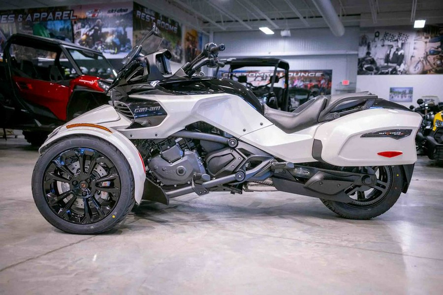 2024 Can-Am® Spyder F3-T Rotax 1330 ACE