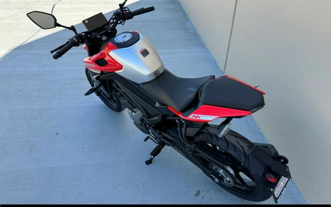 2024 CFMOTO NK 300