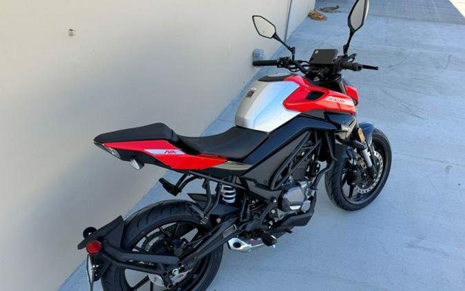 2024 CFMOTO NK 300