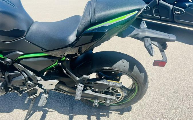 2023 Kawasaki Z650 ABS