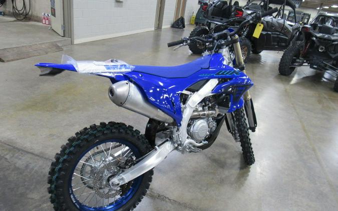 2024 Yamaha WR450F