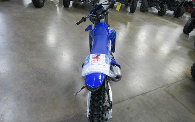 2024 Yamaha WR450F