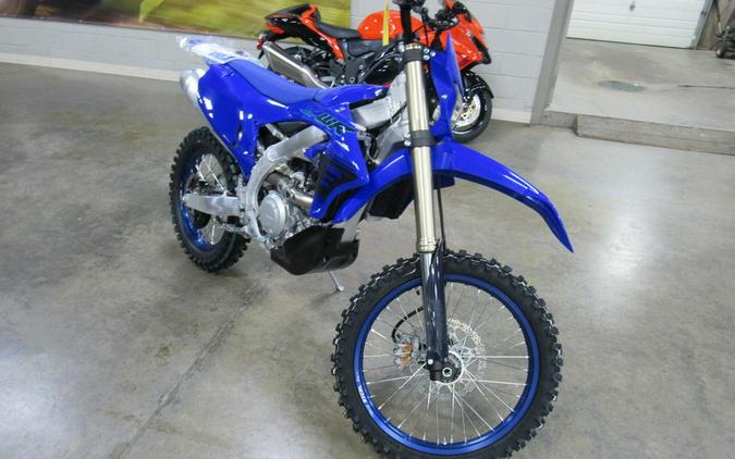 2024 Yamaha WR450F