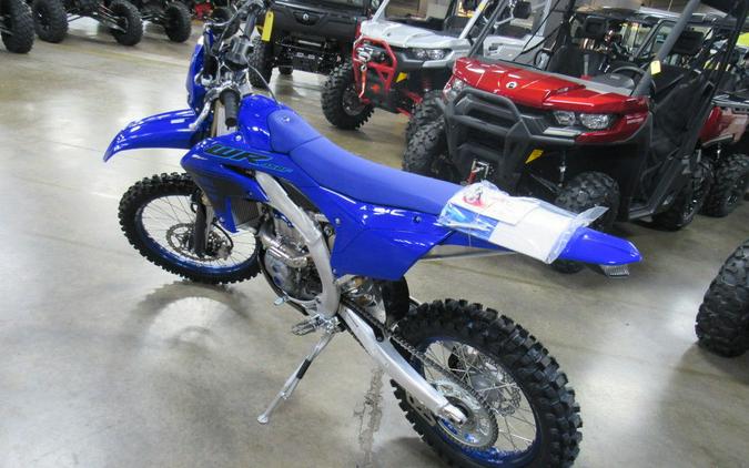 2024 Yamaha WR450F