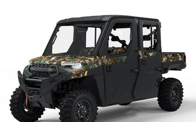 2025 Polaris® Ranger Crew XP 1000 NorthStar Edition Premium Camo