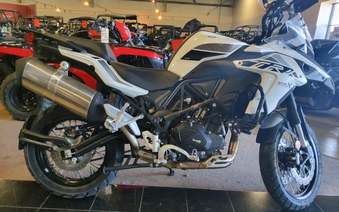 2021 Benelli TRK502 And TRK502X First Look Preview