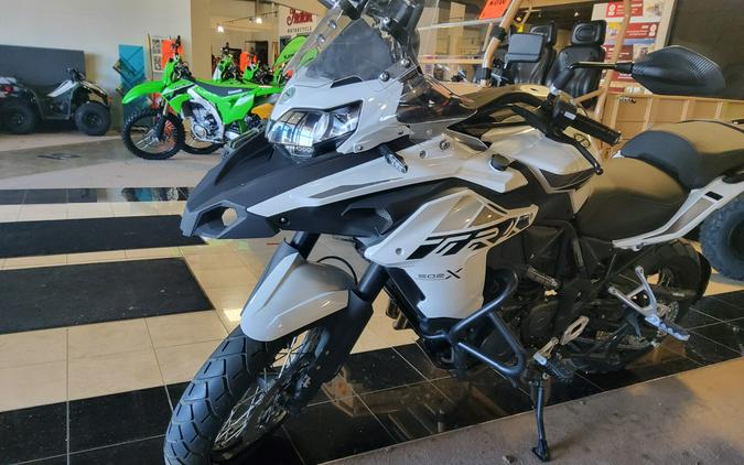 2021 Benelli TRK 502 X