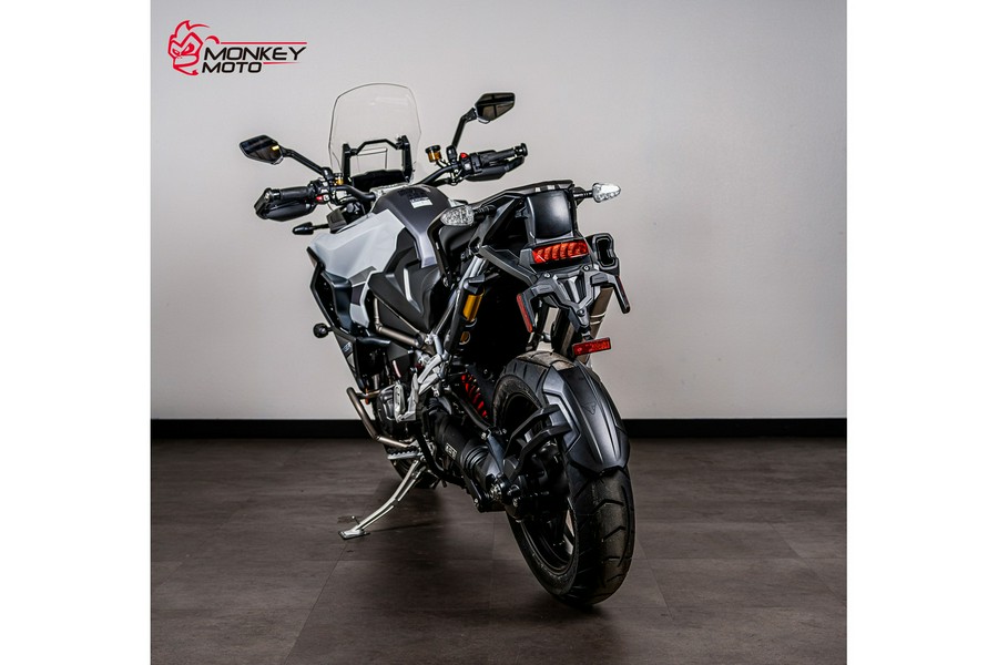 2024 Triumph Tiger 1200 GT Explorer