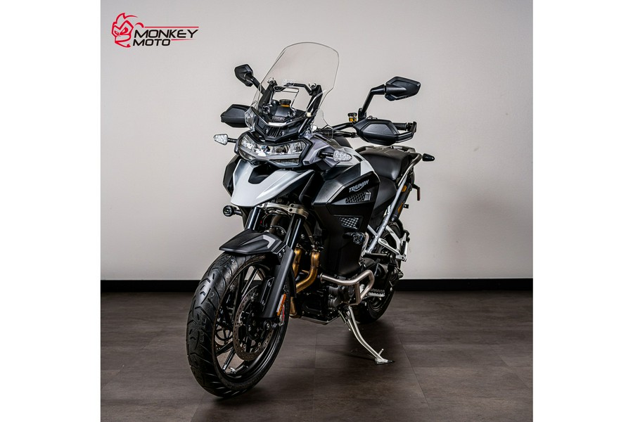 2024 Triumph Tiger 1200 GT Explorer
