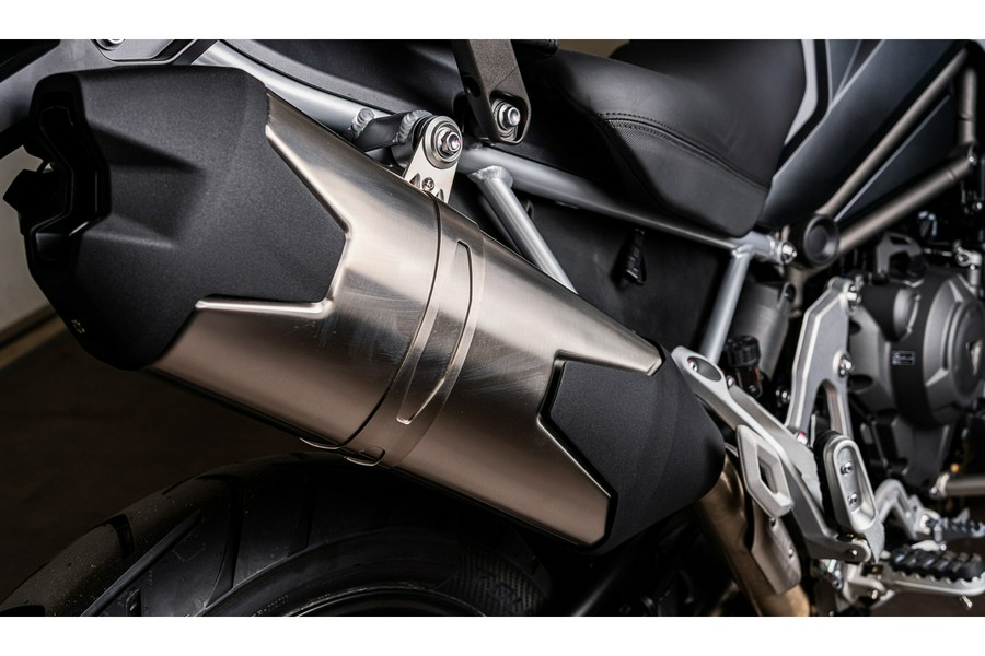 2024 Triumph Tiger 1200 GT Explorer