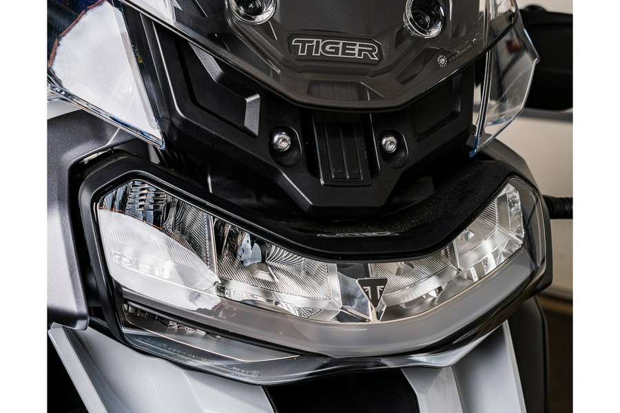 2024 Triumph Tiger 1200 GT Explorer
