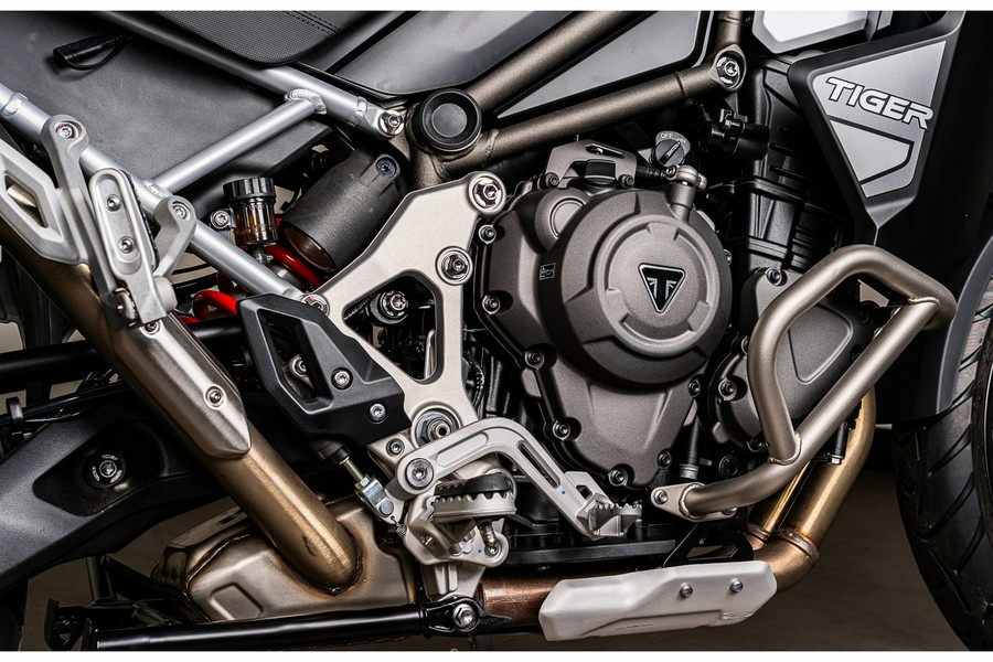 2024 Triumph Tiger 1200 GT Explorer