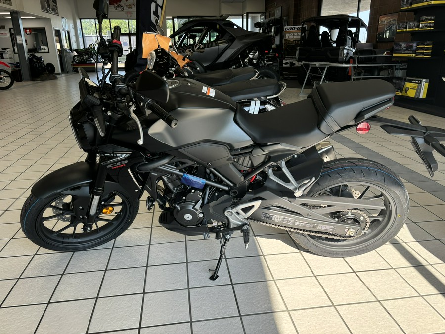 2024 Honda CB300R ABS