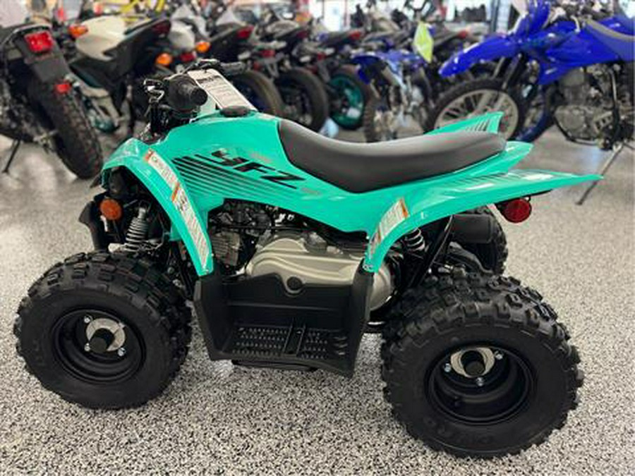 2024 Yamaha YFZ50