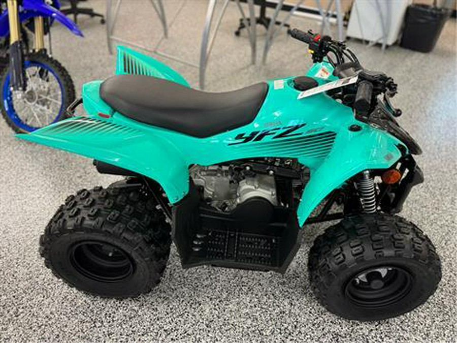 2024 Yamaha YFZ50