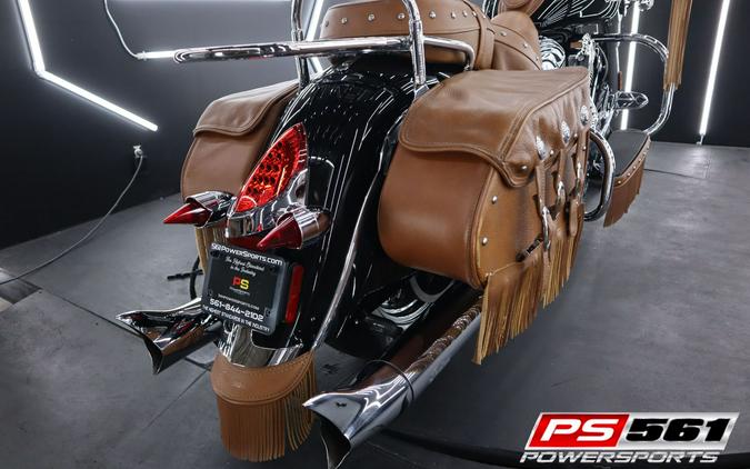 2016 Indian Chief® Vintage