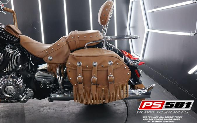 2016 Indian Chief® Vintage