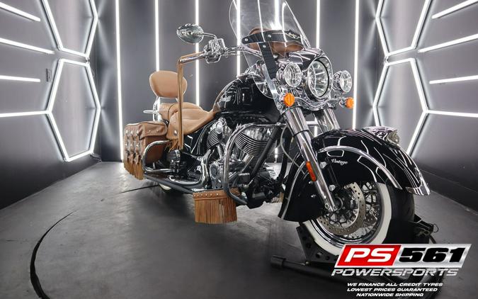 2016 Indian Chief® Vintage