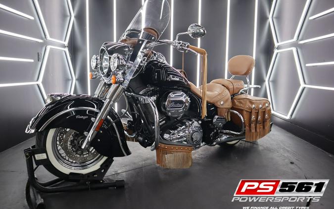 2016 Indian Chief® Vintage