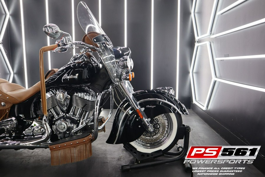 2016 Indian Chief® Vintage