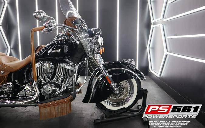 2016 Indian Chief® Vintage