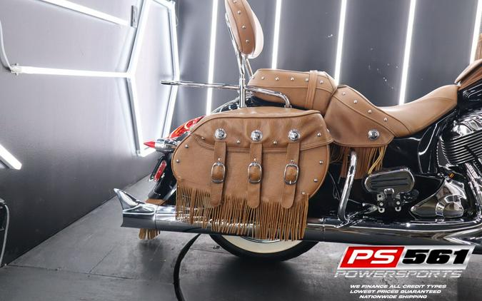 2016 Indian Chief® Vintage