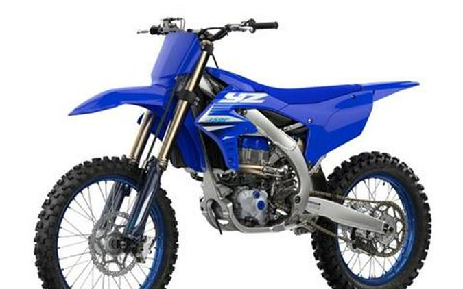 2025 Yamaha YZ450F