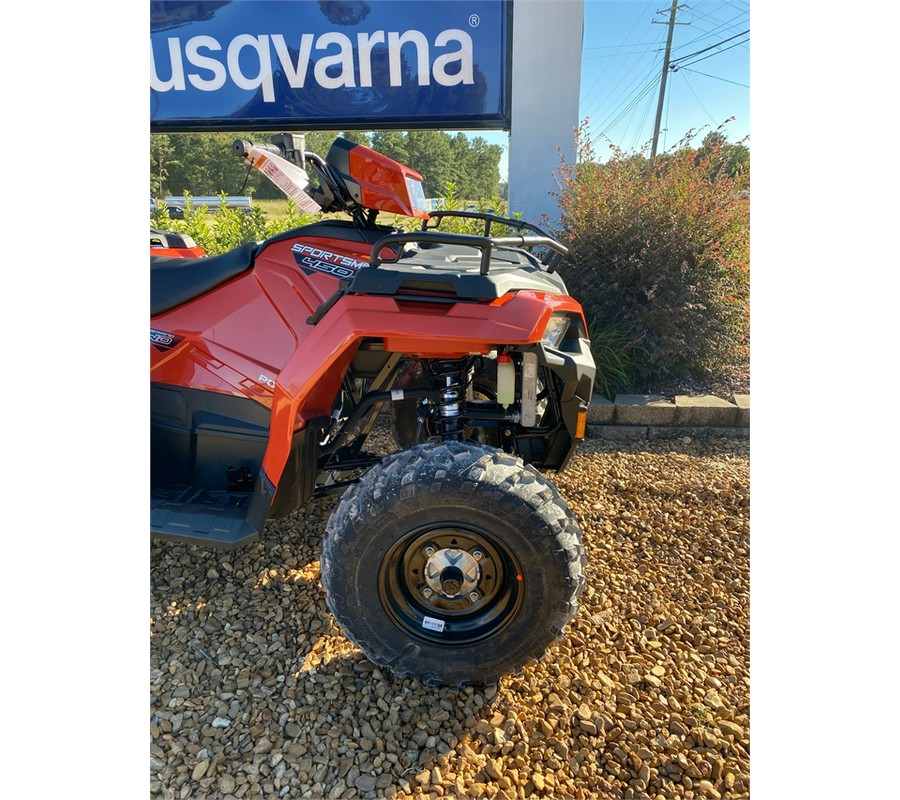 2024 Polaris Sportsman 450 H.O.