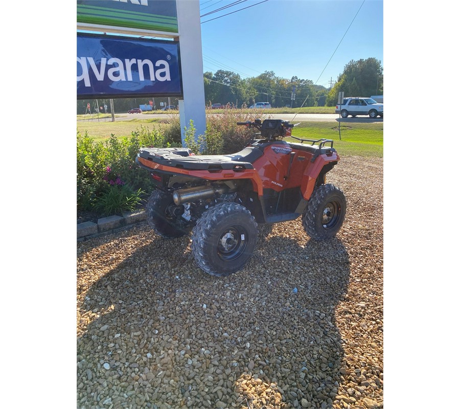 2024 Polaris Sportsman 450 H.O.