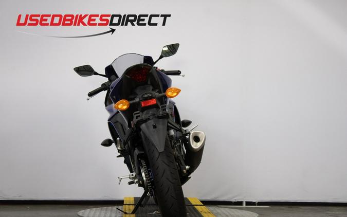 2024 Yamaha YZF-R3 - $6,499.00