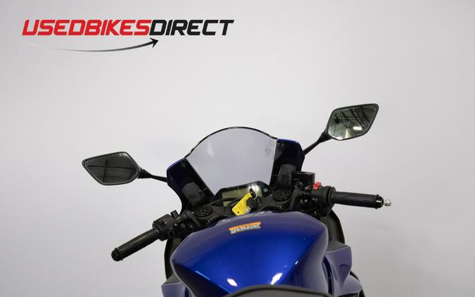 2024 Yamaha YZF-R3 - $6,499.00