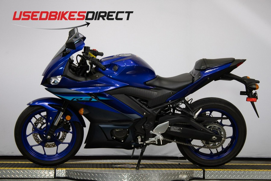 2024 Yamaha YZF-R3 - $6,499.00